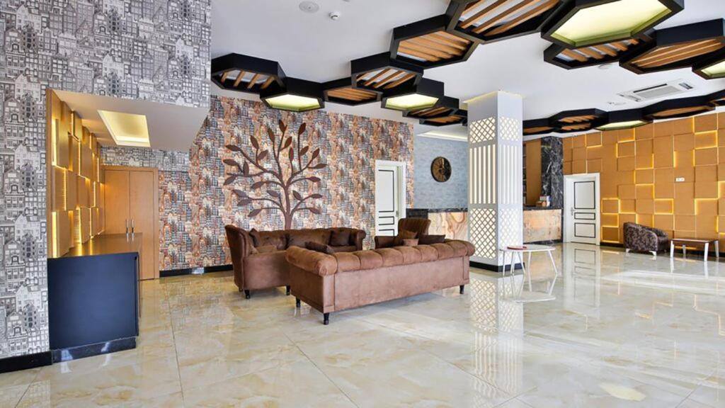 Oji Beach Hotel (Ex. Opia Boutique Hotel) 4*