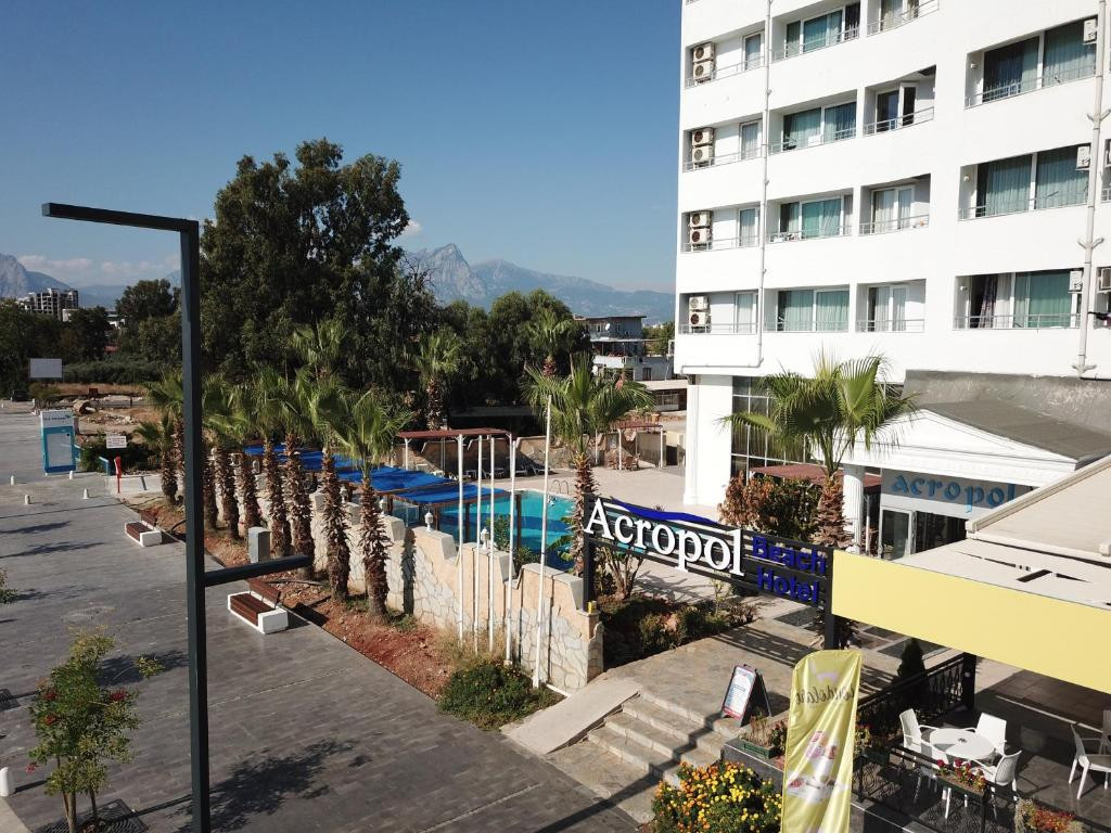 Acropol Beach 3*