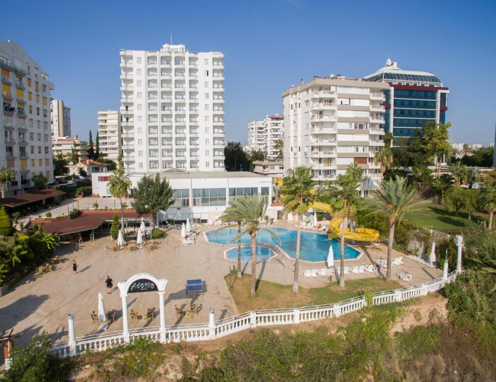 Adonis Hotel Antalya 4*