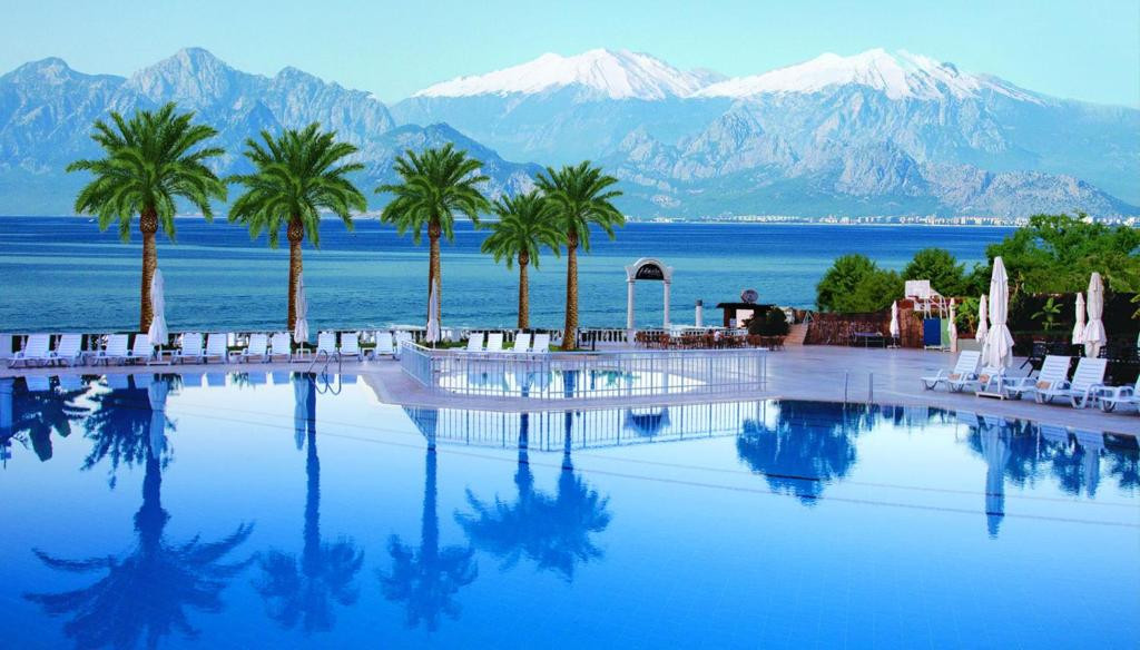 Adonis Hotel Antalya 4*