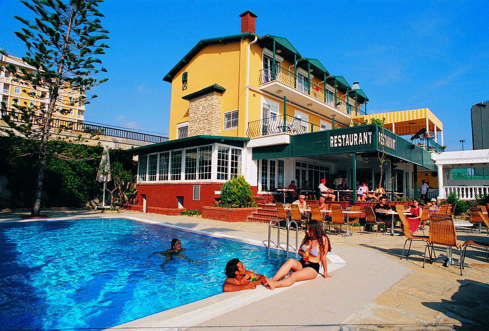 Antik Butik (Ex. Antik Hotel & Garden)  4*