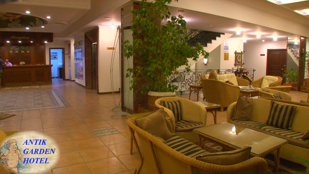Antik Butik (Ex. Antik Hotel & Garden)  4*
