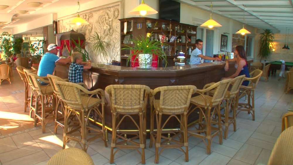Antik Butik (Ex. Antik Hotel & Garden)  4*