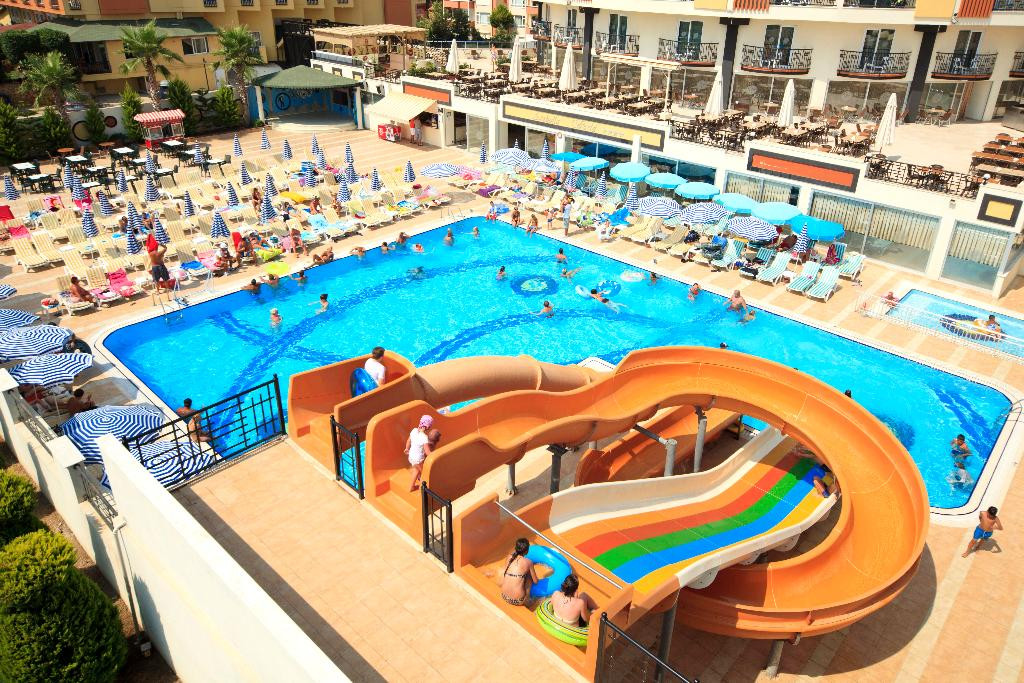 Arabella World Hotel 4*