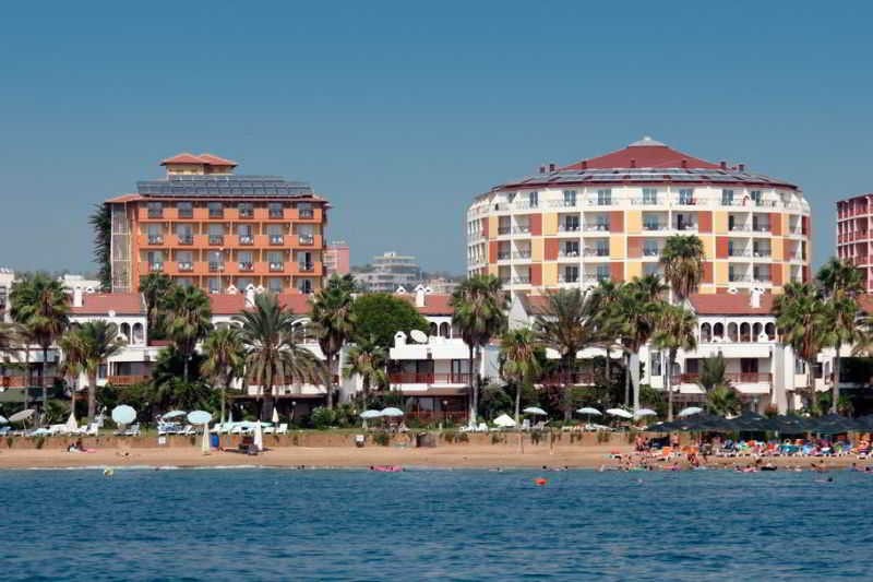 Arabella World Hotel 4*