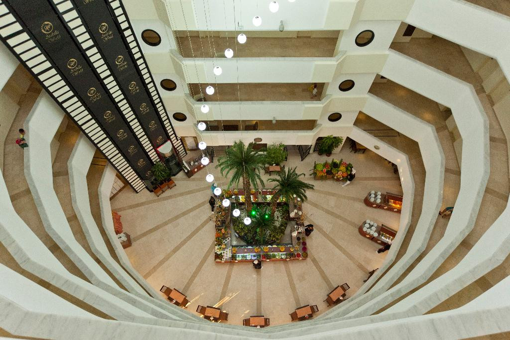 Arabella World Hotel 4*