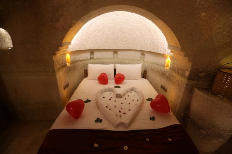 Abu Hayat Cave Suites 2*