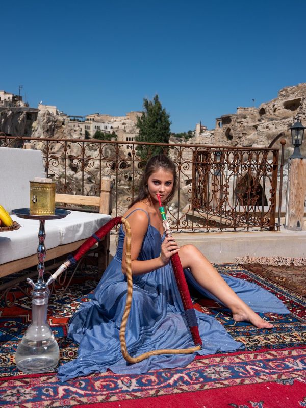Abu Hayat Cave Suites 2*