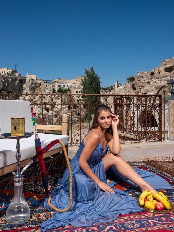 Abu Hayat Cave Suites 2*