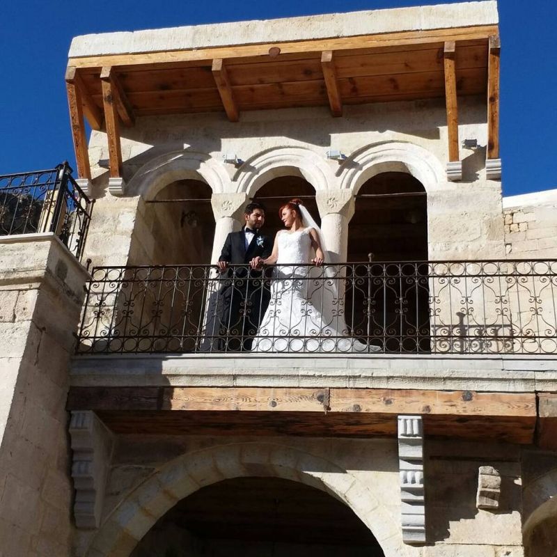 Abu Hayat Cave Suites 2*