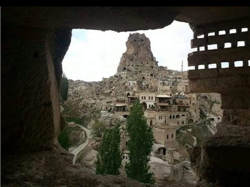 Abu Hayat Cave Suites 2*