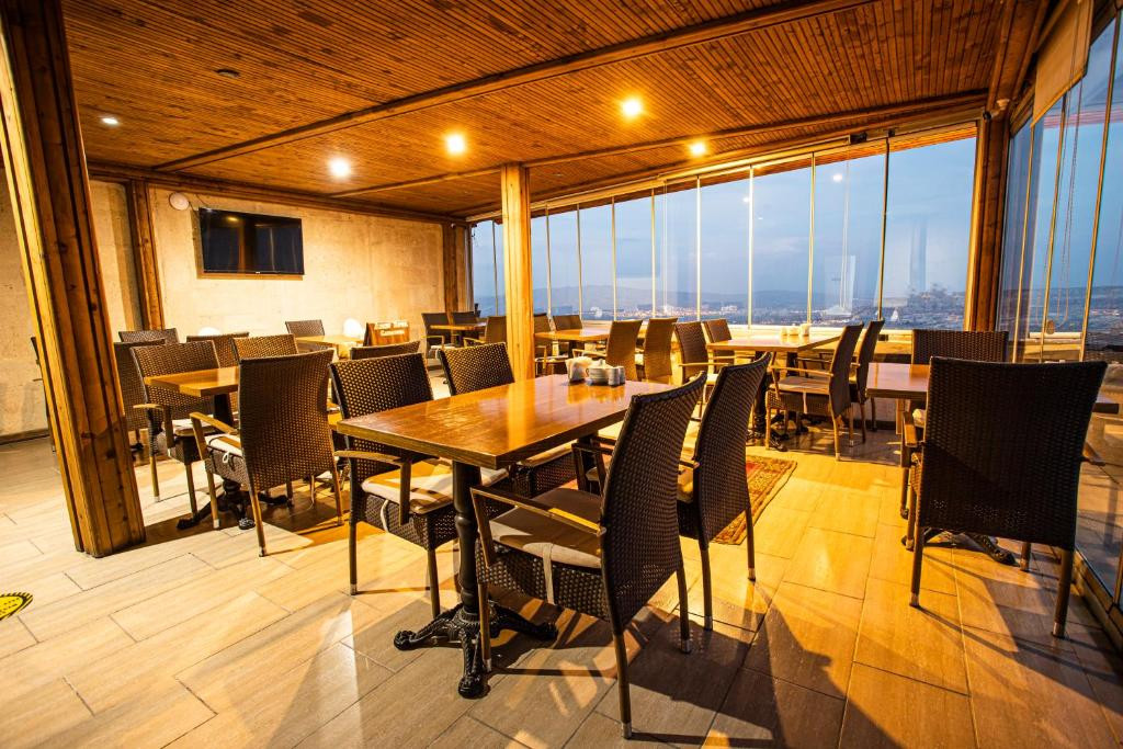 Aden Hotel Cappadocia 3*