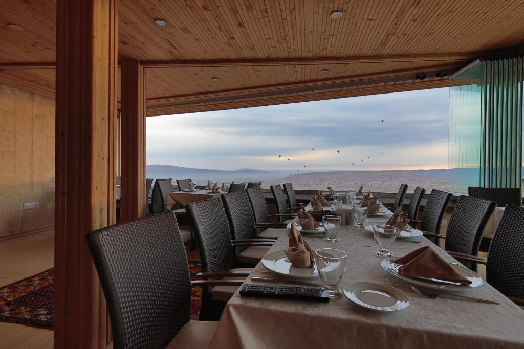 Aden Hotel Cappadocia 3*