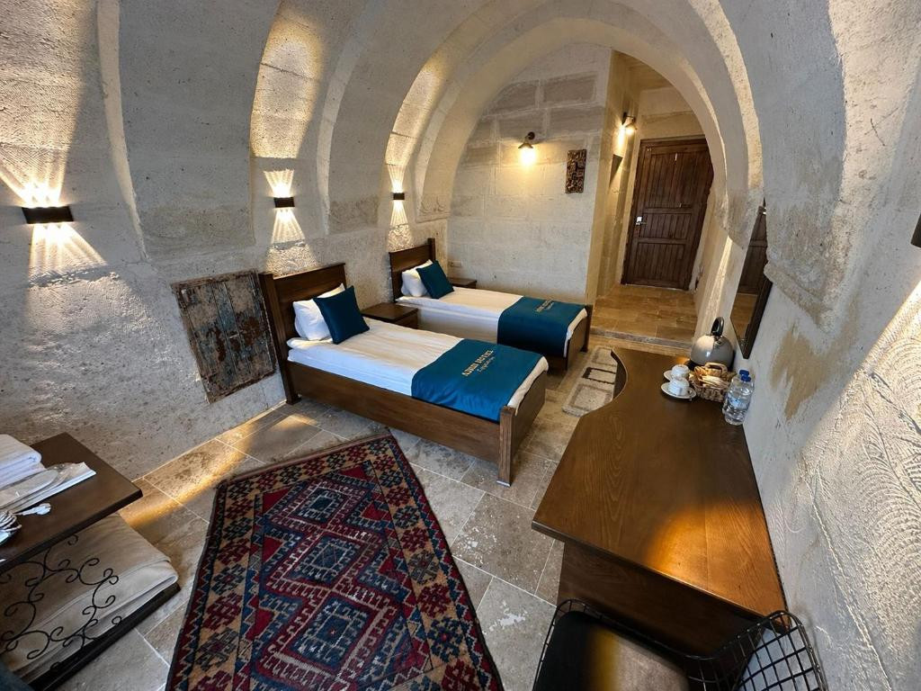 Aden Hotel Cappadocia 3*