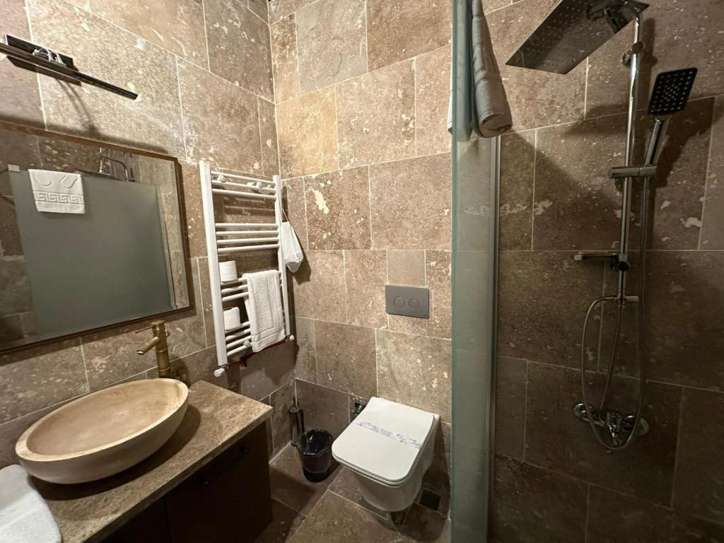 Aden Hotel Cappadocia 3*