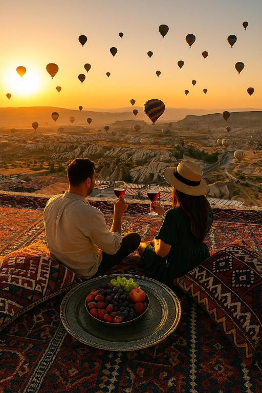 Aden Hotel Cappadocia 3*