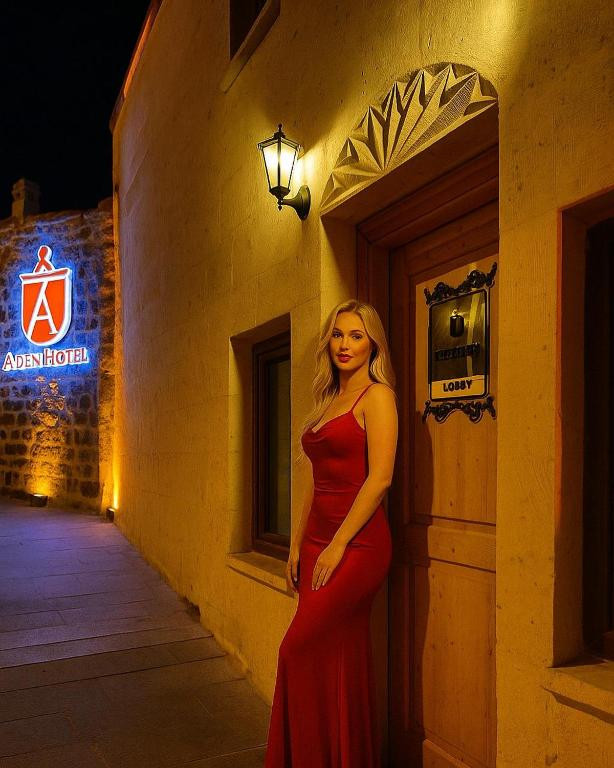 Aden Hotel Cappadocia 3*