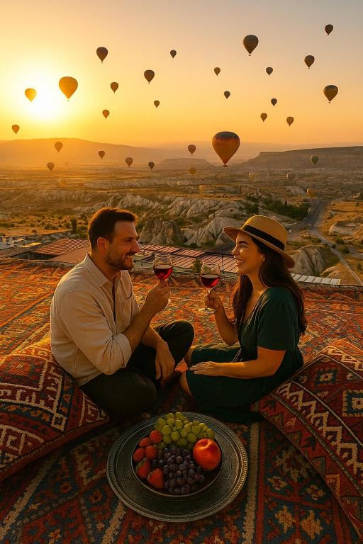Aden Hotel Cappadocia 3*
