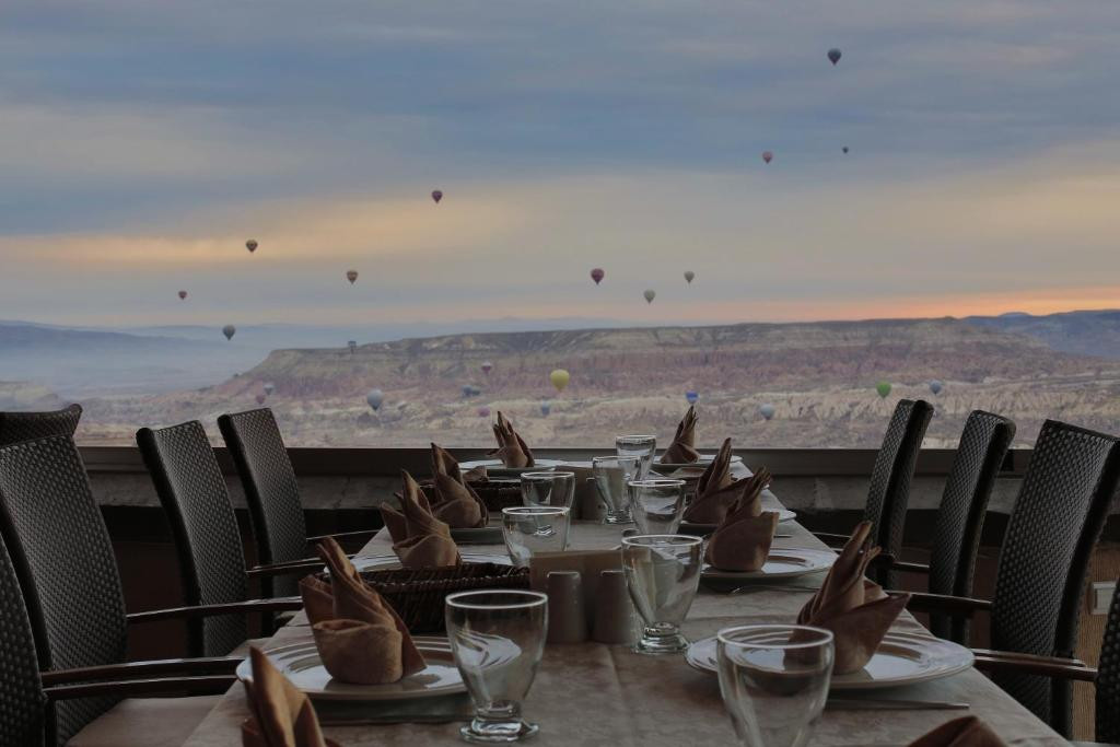 Aden Hotel Cappadocia 3*
