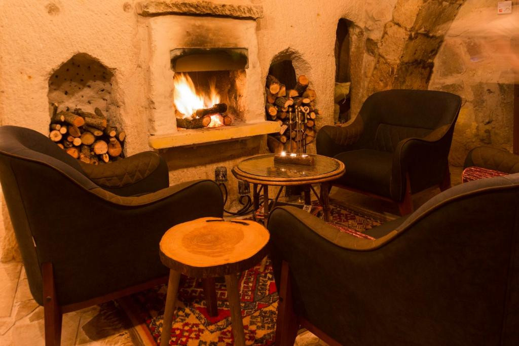 Aden Hotel Cappadocia 3*