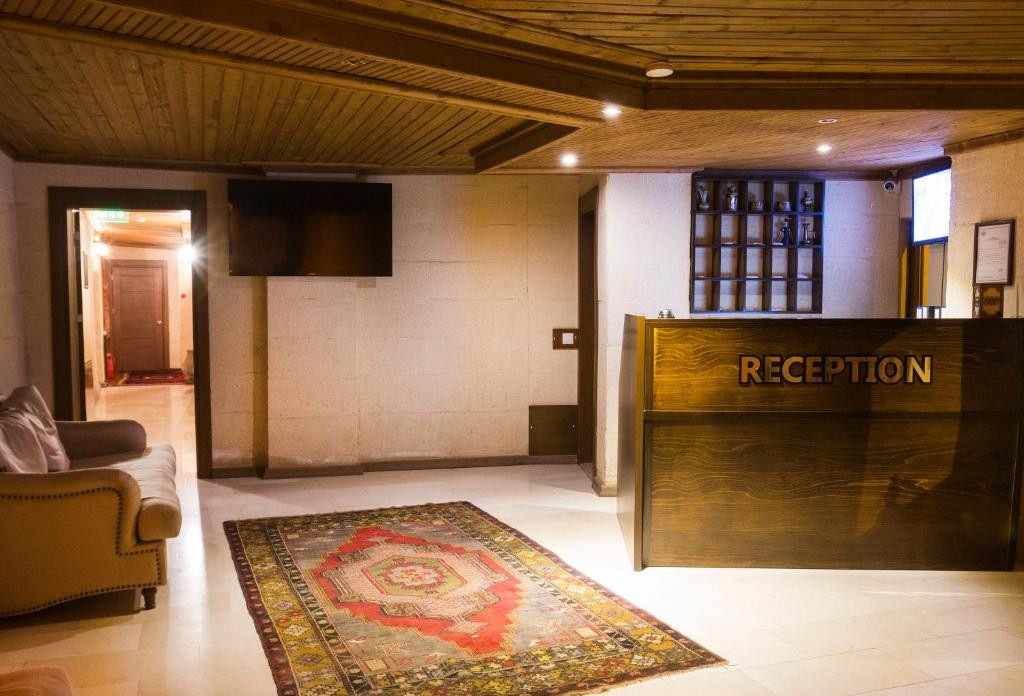 Aden Hotel Cappadocia 3*