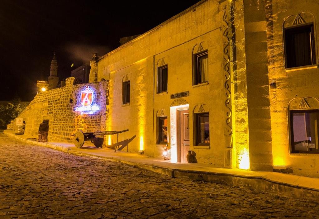 Aden Hotel Cappadocia 3*