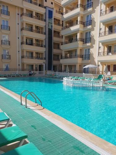 Aegean Park Apartment 3*