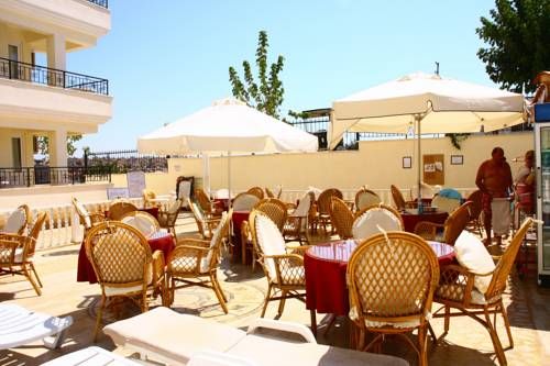 Aegean Park Apartment 3*