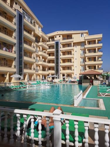 Aegean Park Apartment 3*