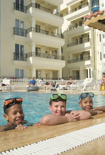 Aegean Park Apartment 3*