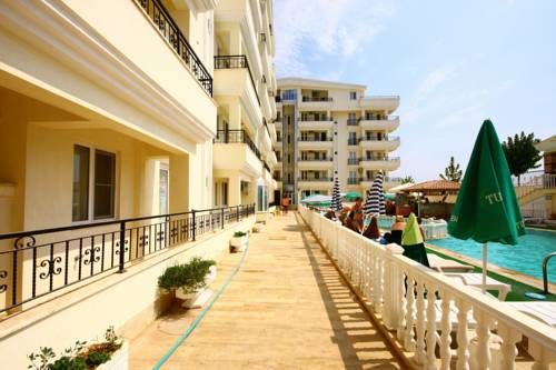 Aegean Park Apartment 3*