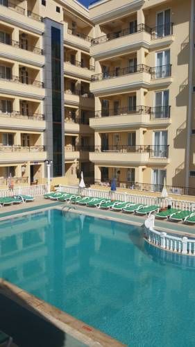 Aegean Park Apartment 3*