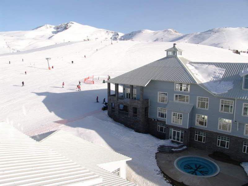 Agaoglu My Mountain 4*