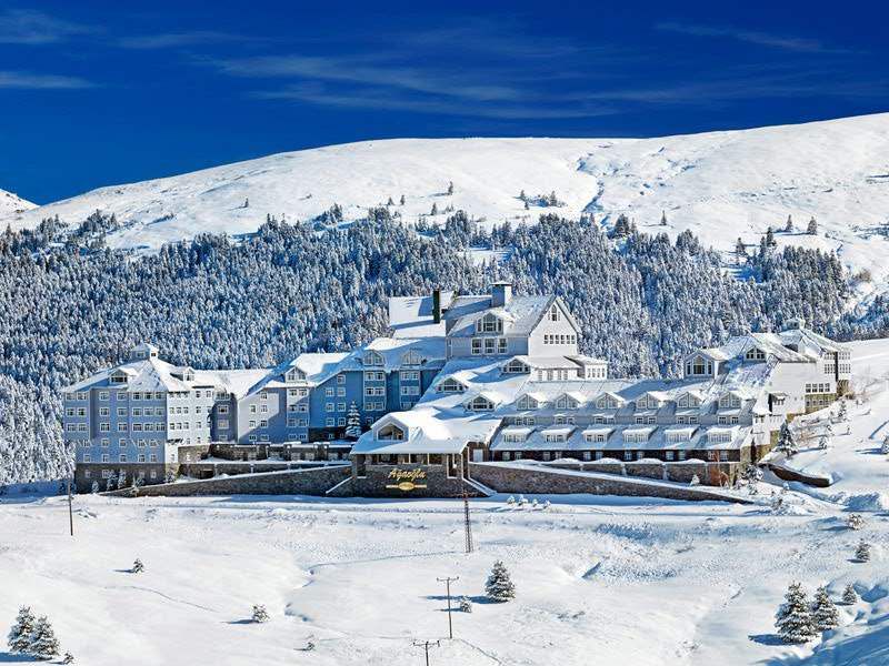 Agaoglu My Mountain 4*