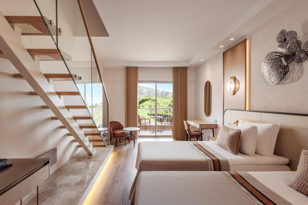 Akka Antedon Hotel 5*