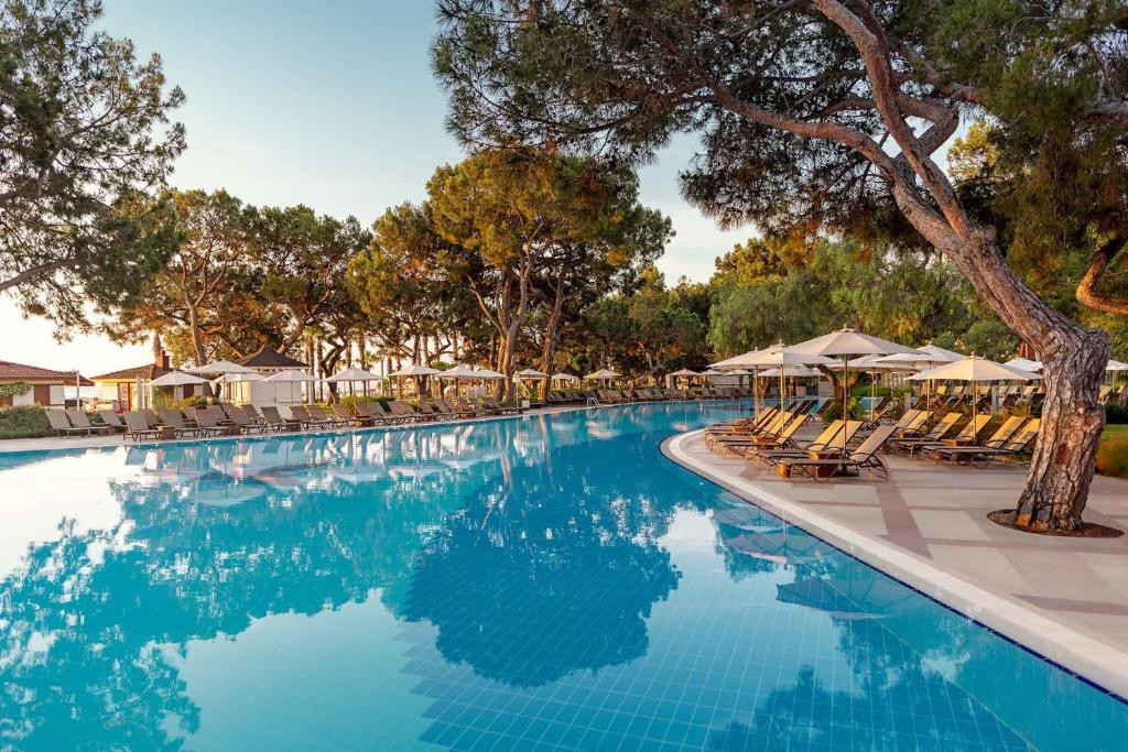 Akka Antedon Hotel 5*