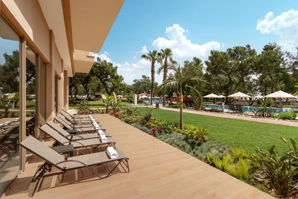 Akka Antedon Hotel 5*