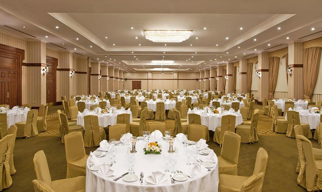 Akka Antedon Hotel 5*