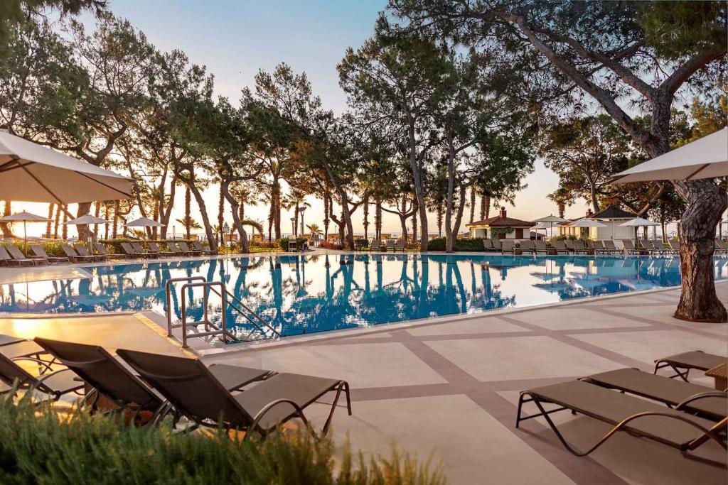 Akka Antedon Hotel 5*