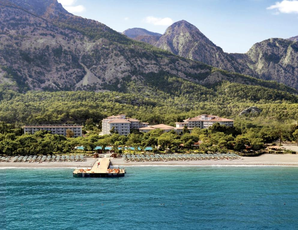 Akka Antedon Hotel 5*