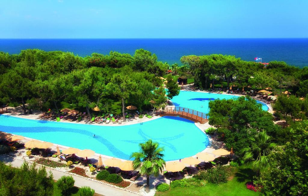 Akka Antedon Hotel 5*