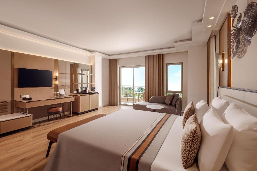 Akka Antedon Hotel 5*
