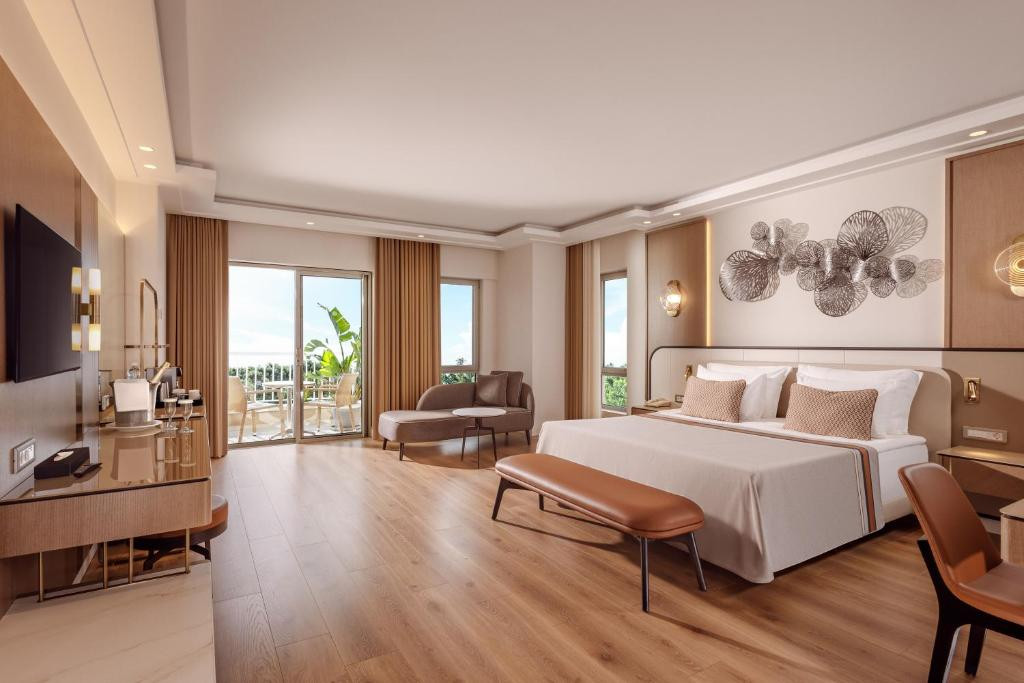 Akka Antedon Hotel 5*