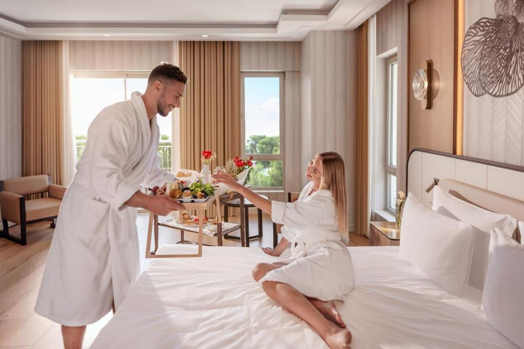 Akka Antedon Hotel 5*