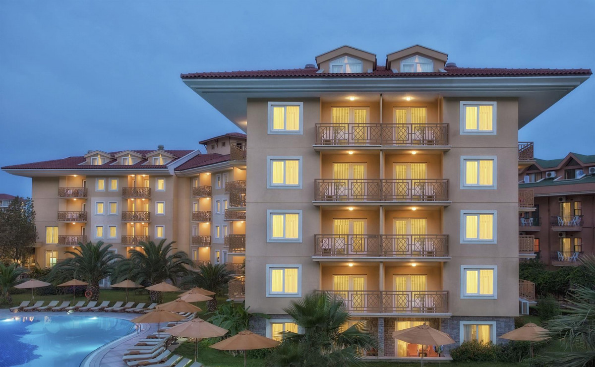 Akka Claros Hotel 4*