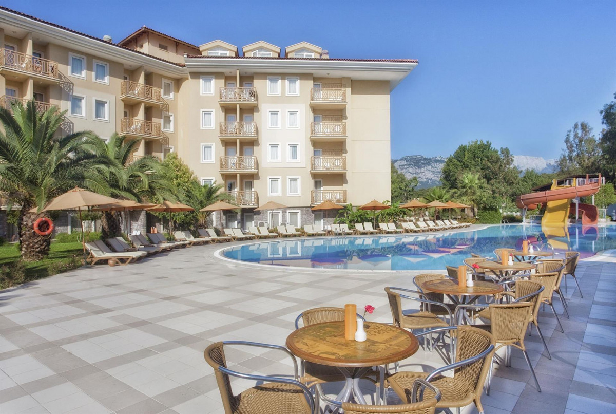 Akka Claros Hotel 4*