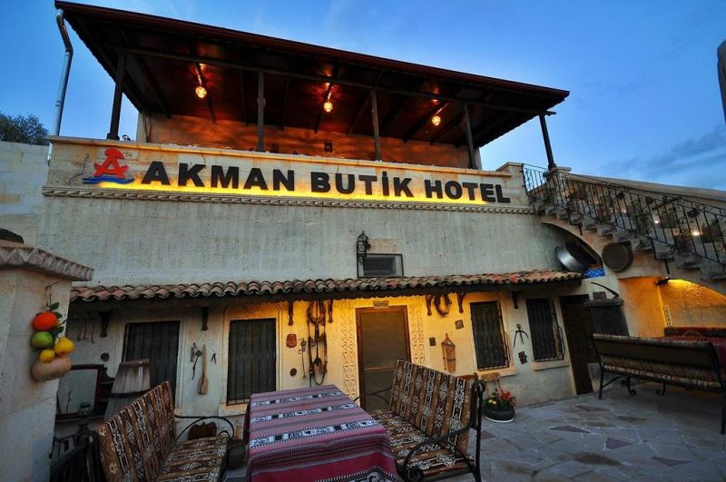 Akman 3*