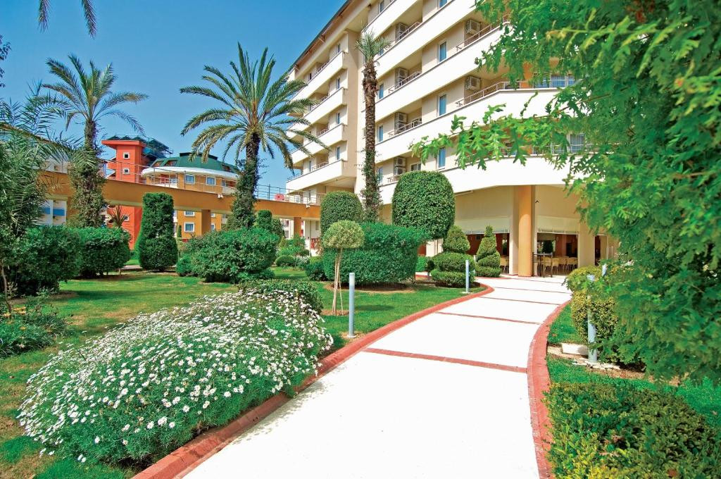 Alaiye Resort & Spa 5*
