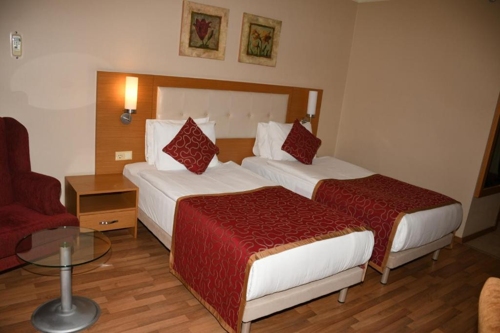 Alaiye Resort & Spa 5*