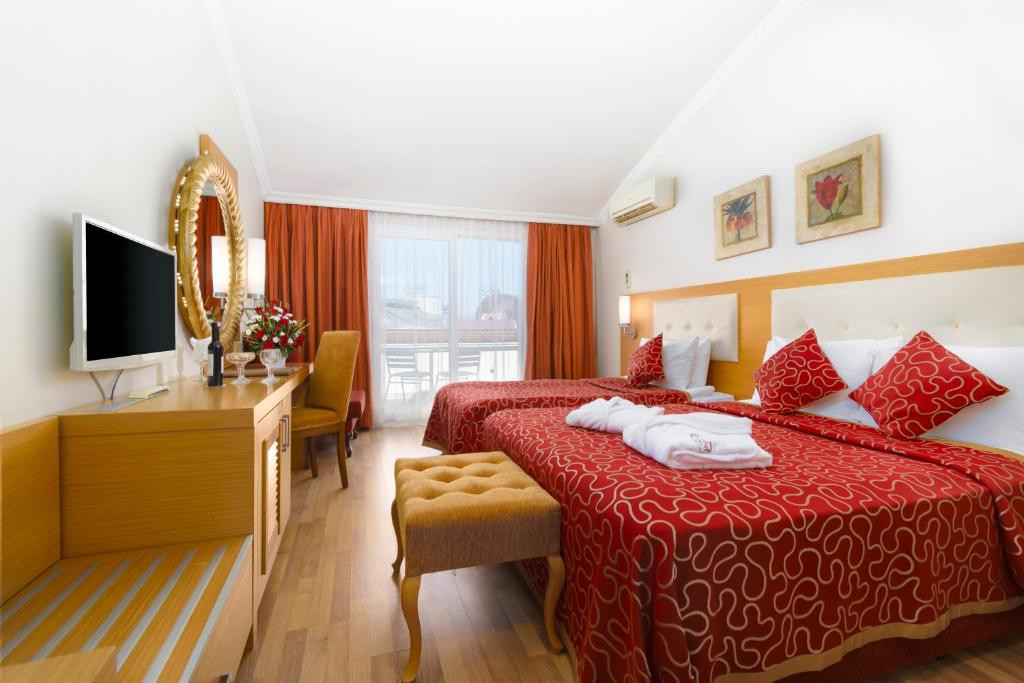 Alaiye Resort & Spa 5*